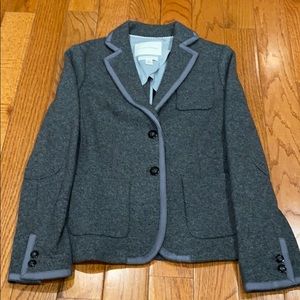 Woman’s Banana Republic Blazer. Petite. Size: 2P